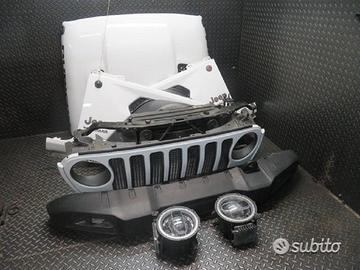 Muso musata frontale completo JEEP WRANGLER JL 2.0