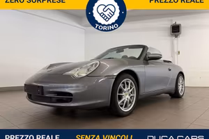Porsche 911 Cabrio 3.6 Carrera 4 320cv