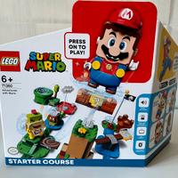 Lego Super Mario 71360 - Starter Pack Mario