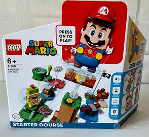 Lego Super Mario 71360 - Starter Pack Mario
