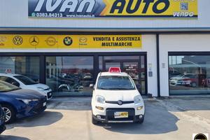 FIAT Panda Benzina-4x4-Neopatentati