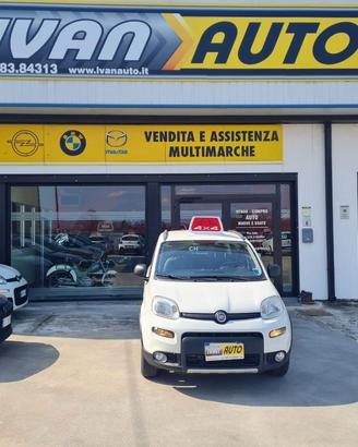 FIAT Panda Benzina-4x4-Neopatentati