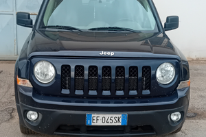 Jeep patriot