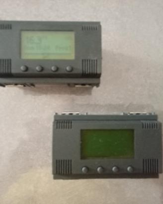 2 CRONOTERMOSTATI VIMAR "IDEA" 16575