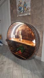 botte portaoggetti 