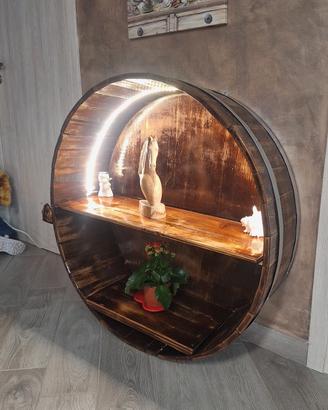 botte portaoggetti 