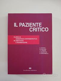 Il paziente  critico (casa editrice ambrosiana)