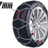 Catene da neve da 7mm
