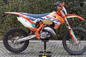 KTM EXC 125
