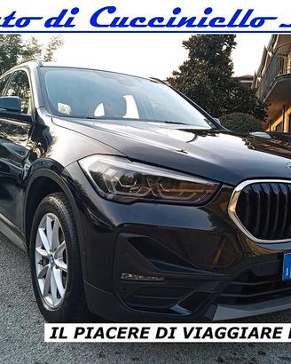 Bmw X1 xDrive20d Advantage automatico