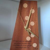 Orologio moderno di design