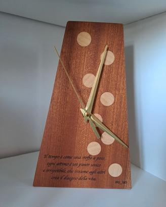 Orologio moderno di design