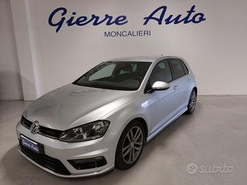 VOLKSWAGEN Golf 7ª serie Golf 1.6 TDI 110 CV 5...