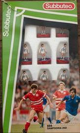 SUBBUTEO Ref.694 RARISSIMA Sampdoria  2nd - 250€