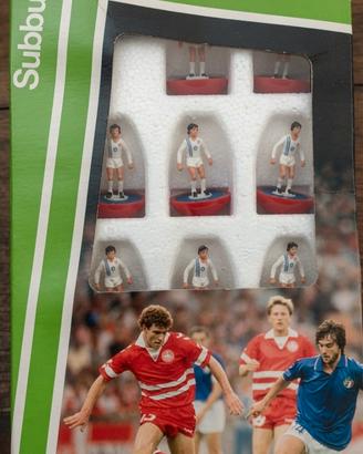 SUBBUTEO Ref.694 RARISSIMA Sampdoria  2nd - 250€