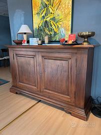 credenza stile ‘700
