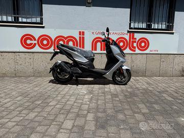NUOVO Kymco KRV 200