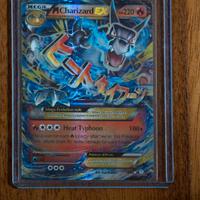 Mega Charizard Ex