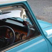 MINI COOPER ROVER DEFLETTORI FINESTRINO LARGHI