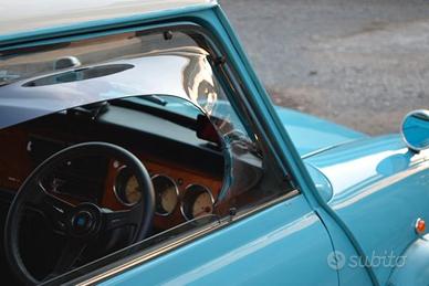 MINI COOPER ROVER DEFLETTORI FINESTRINO LARGHI