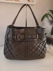 borsa Burberry a spalla