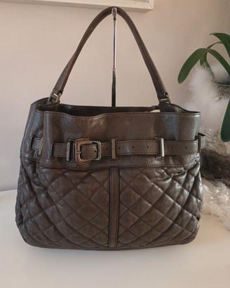 borsa Burberry a spalla