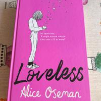 Alice Oseman - Loveless