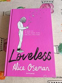 Alice Oseman - Loveless