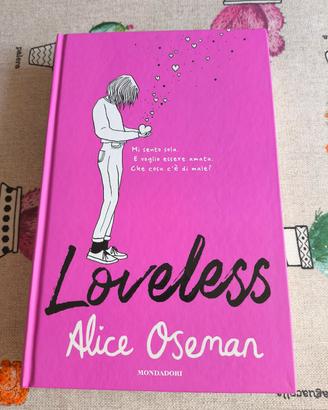 Alice Oseman - Loveless