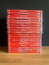 Collezione Giochi Nintendo Switch