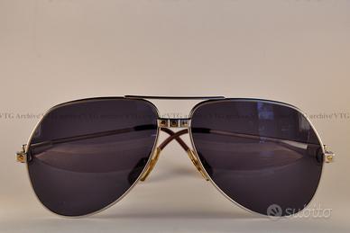 Occhiali Cartier Vendome Santos Titanium 62[ ]14