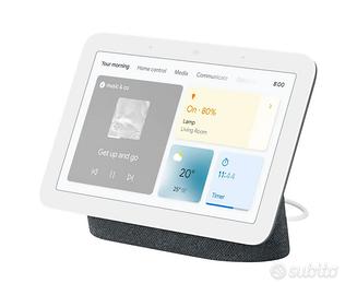 Google Home Nest Hub 2