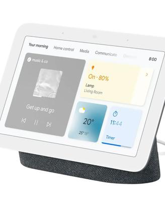 Google Home Nest Hub 2