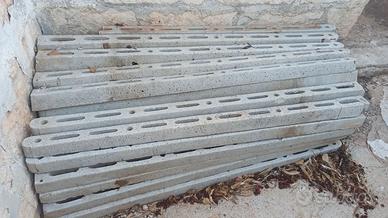 Paletti per uliveto - Pali per vigneto