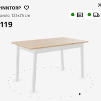 Tavolo cucina Ikea