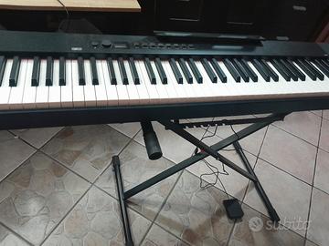 Pianoforte digitale Oqan QP100 tastiera