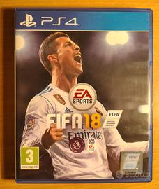 FIFA 18 – PS4