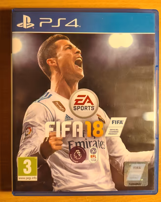 FIFA 18 – PS4