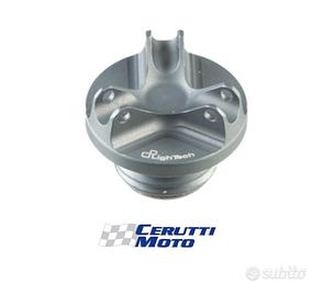 Tappo carico Olio Lightech M 20x2,5