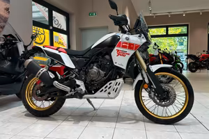 Yamaha Ténéré 700 RALLY
