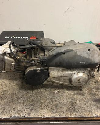 Motore Honda Chiocciola 150