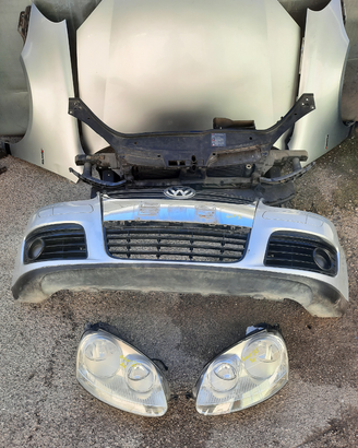 Musata carrozzeria anteriore volkswagen golf 5