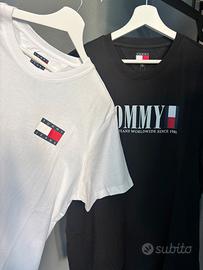 Tommy CK Vans T-shirt Pantaloncini