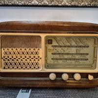 radio d' epoca del dopo guerra
