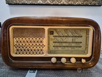 radio d' epoca del dopo guerra