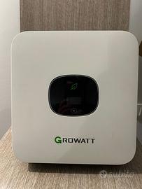Inverter 1,5 kw Growatt 1,5 kw
