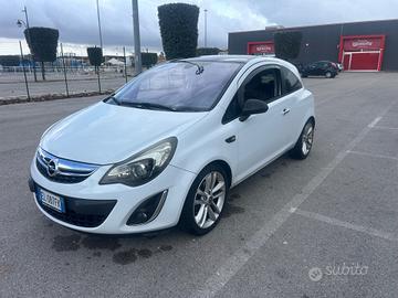 Opel Corsa 1.7 CDTI 130CV 3p Sport perfetta