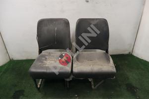 Sedile doppio passeggero iveco (fiat/om) vm90