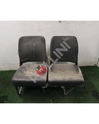 Sedile doppio passeggero iveco (fiat/om) vm90