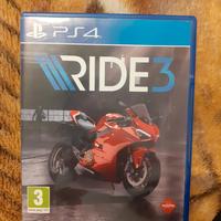 Ride 3 PlayStation 4